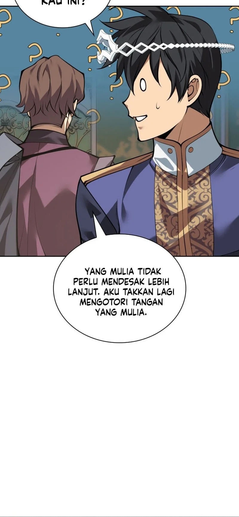 Overgeared New Chapter 301 Fix Gambar 13